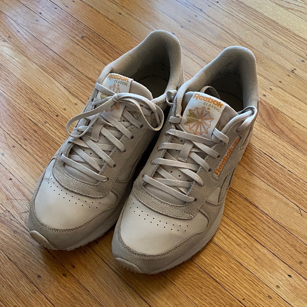 Reebok Beige Sneakers - Picture 5 of 6